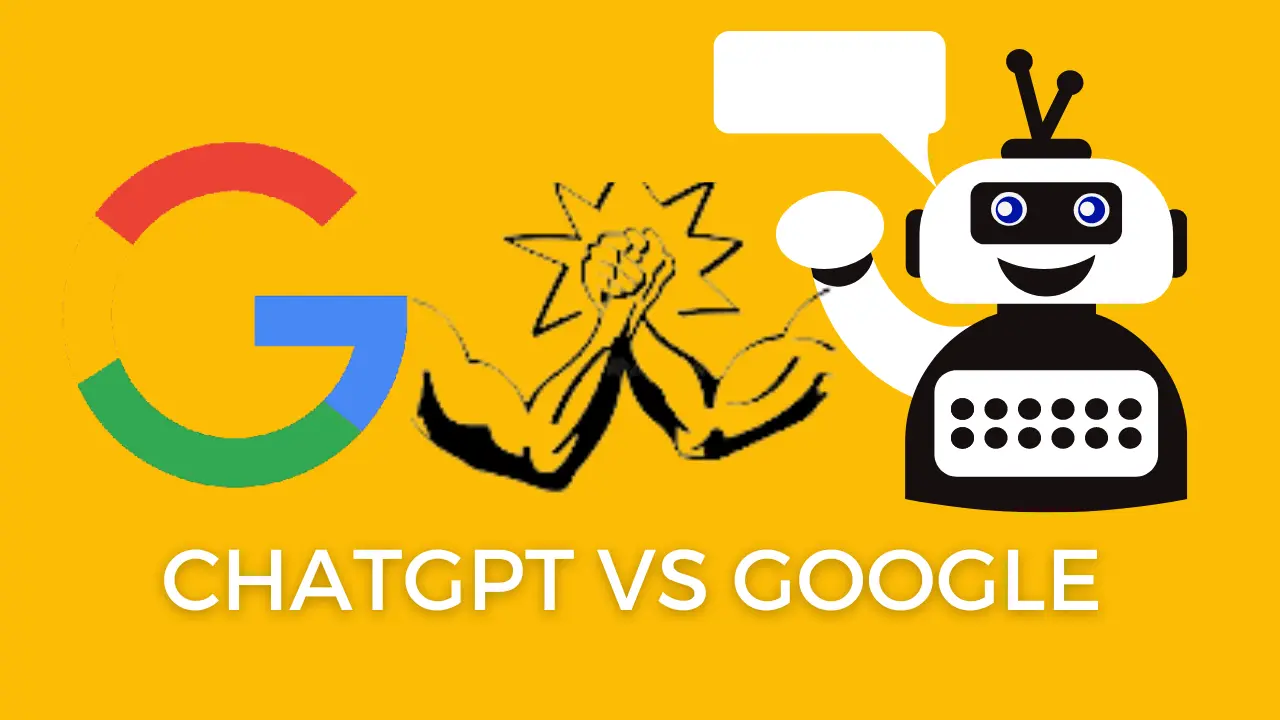 ChatGPT can replace google