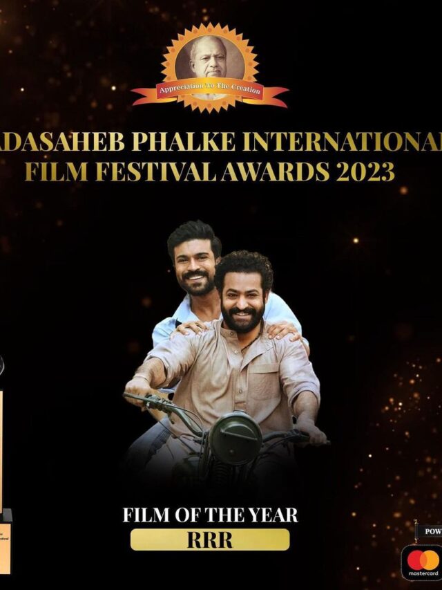 Dadasaheb Phalke Award 2023