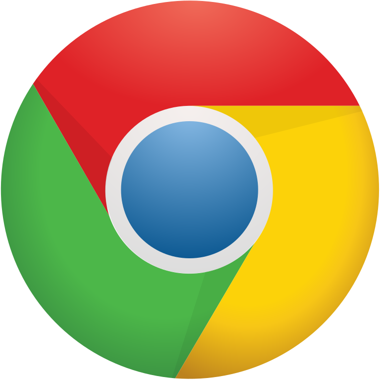 google crome logo 