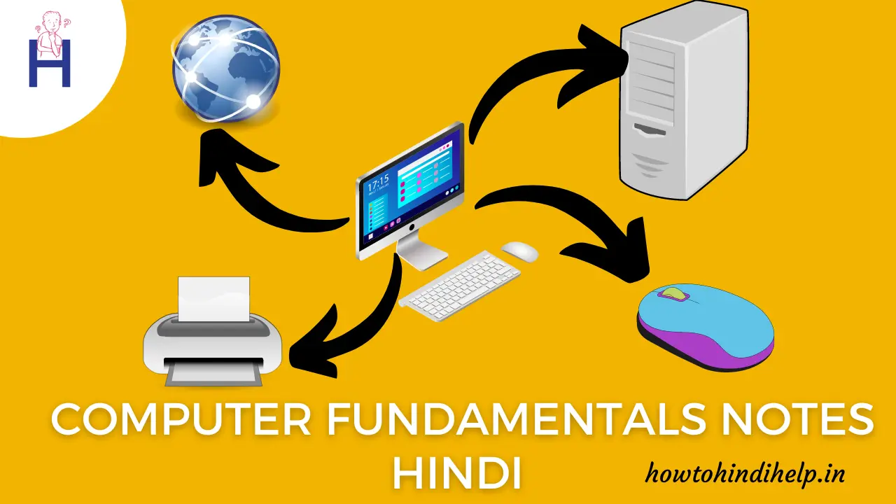 computer fundamentals notes pdf