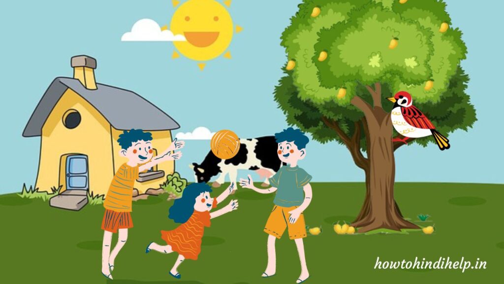 short story in hindi for kids class 2