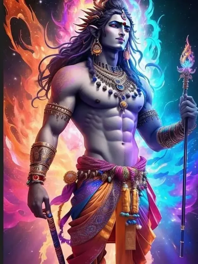 lord Shiva