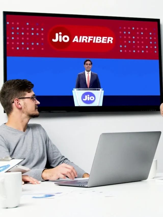 Jio AirFiber